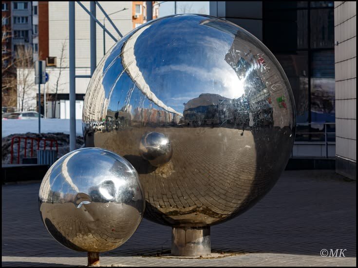 Шарики - Михаил Кобзев