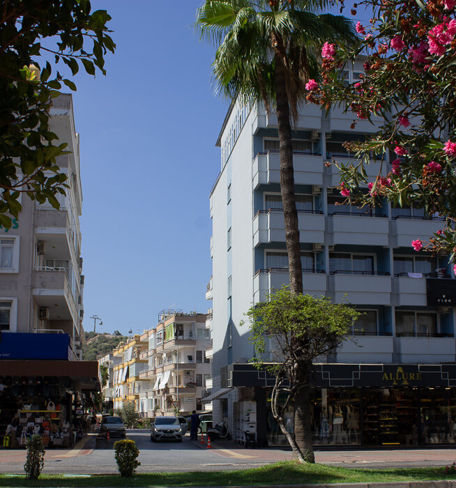 На улицах Алании - Светлана SvetNika17 На улицах Алании - Светлана SvetNika17