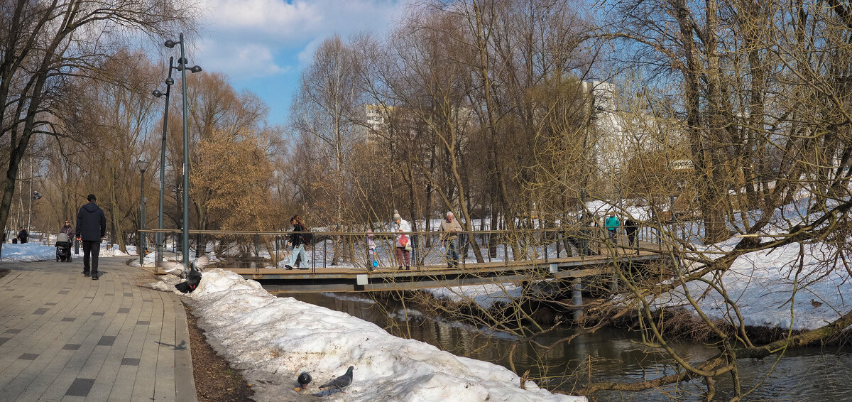 Весенняя Картинка - юрий поляков Весенняя Картинка - юрий поляков