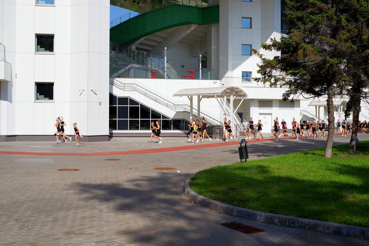 Стадион Москвич - Игорь Белоногов Стадион Москвич - Игорь Белоногов