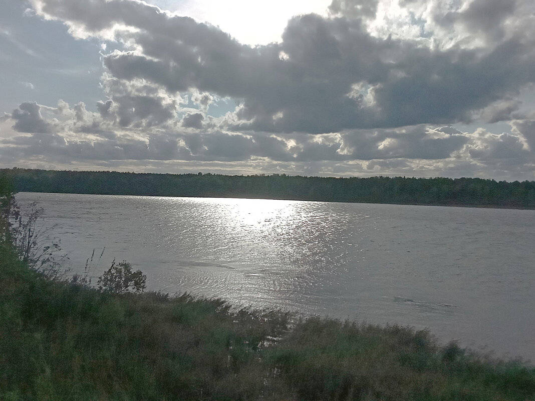 Нева в районе Кировска - Фотогруппа Весна Нева в районе Кировска - Фотогруппа Весна