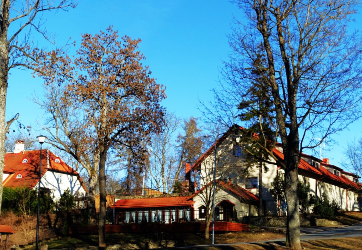 Красивые дома около озера(2) - Aida10 Красивые дома около озера(2) - Aida10