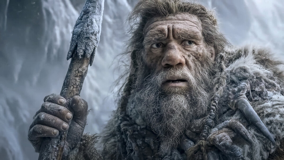 Неандерталец - Aleksey Afonin