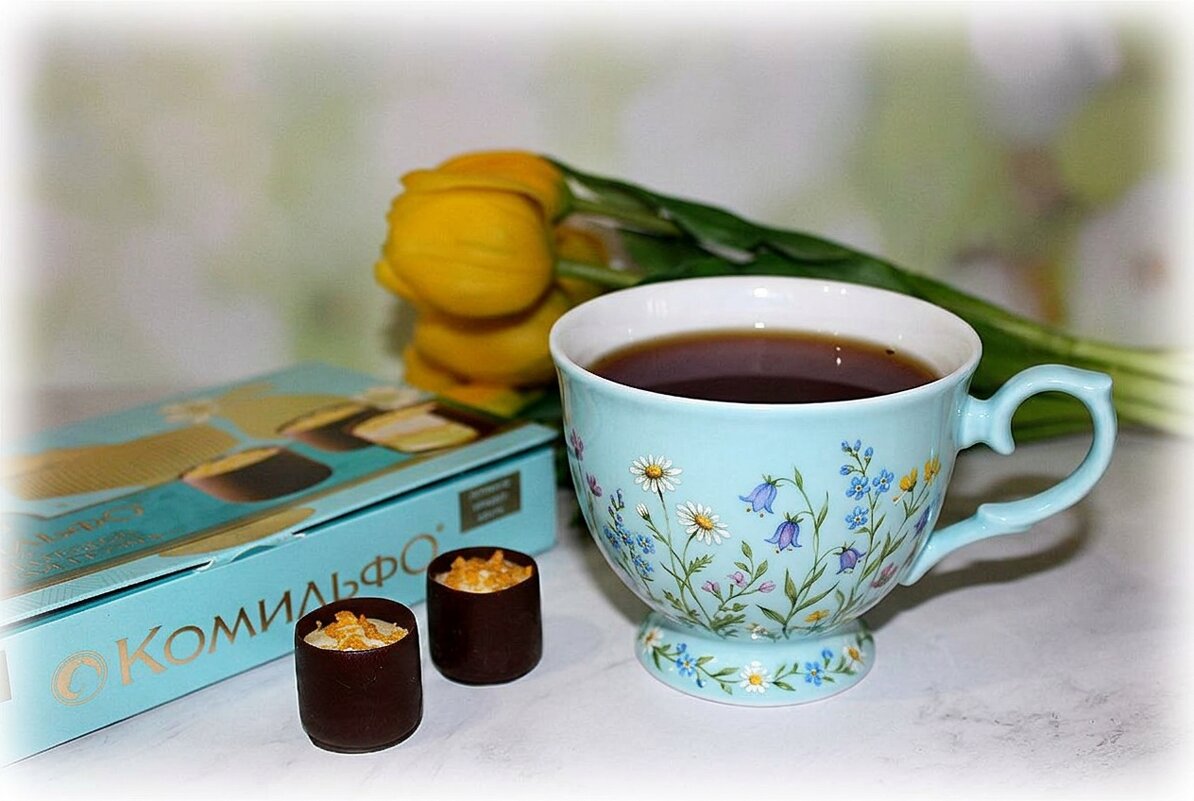 Доброго утра!Хорошего дня! - Alisia La DEMA