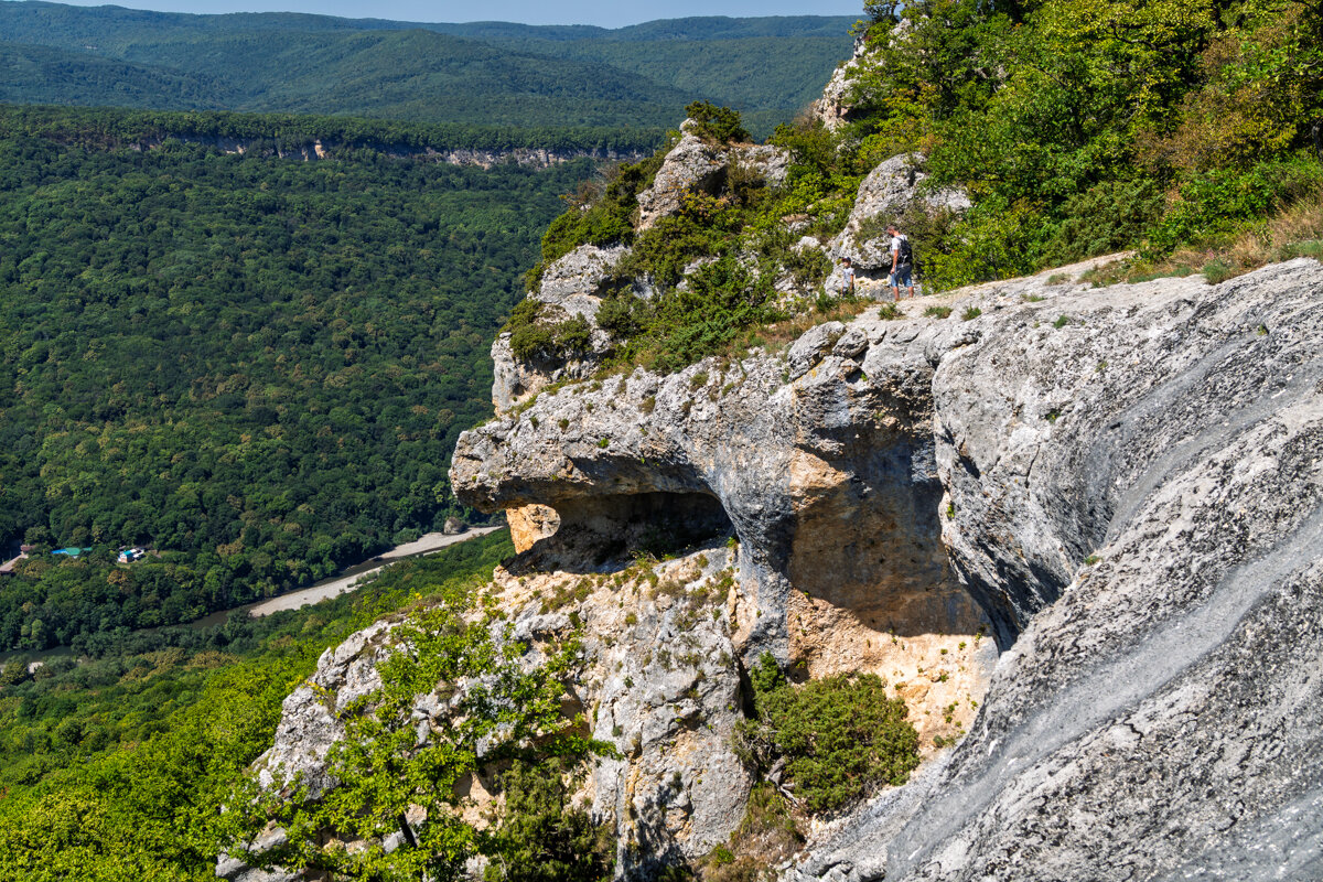 На вершине хребта Уна-Коз - Игорь Сикорский На вершине хребта Уна-Коз - Игорь Сикорский