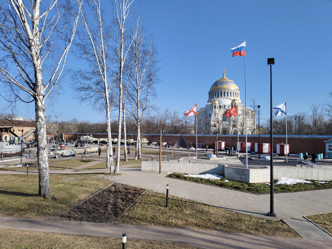 Кронштадт - tipchik 