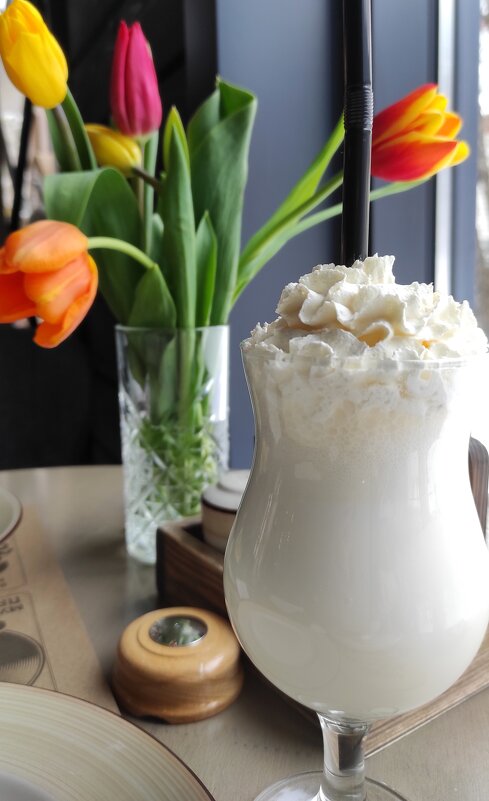 Праздничный коктейль - Татьяна Лютаева Праздничный коктейль - Татьяна Лютаева