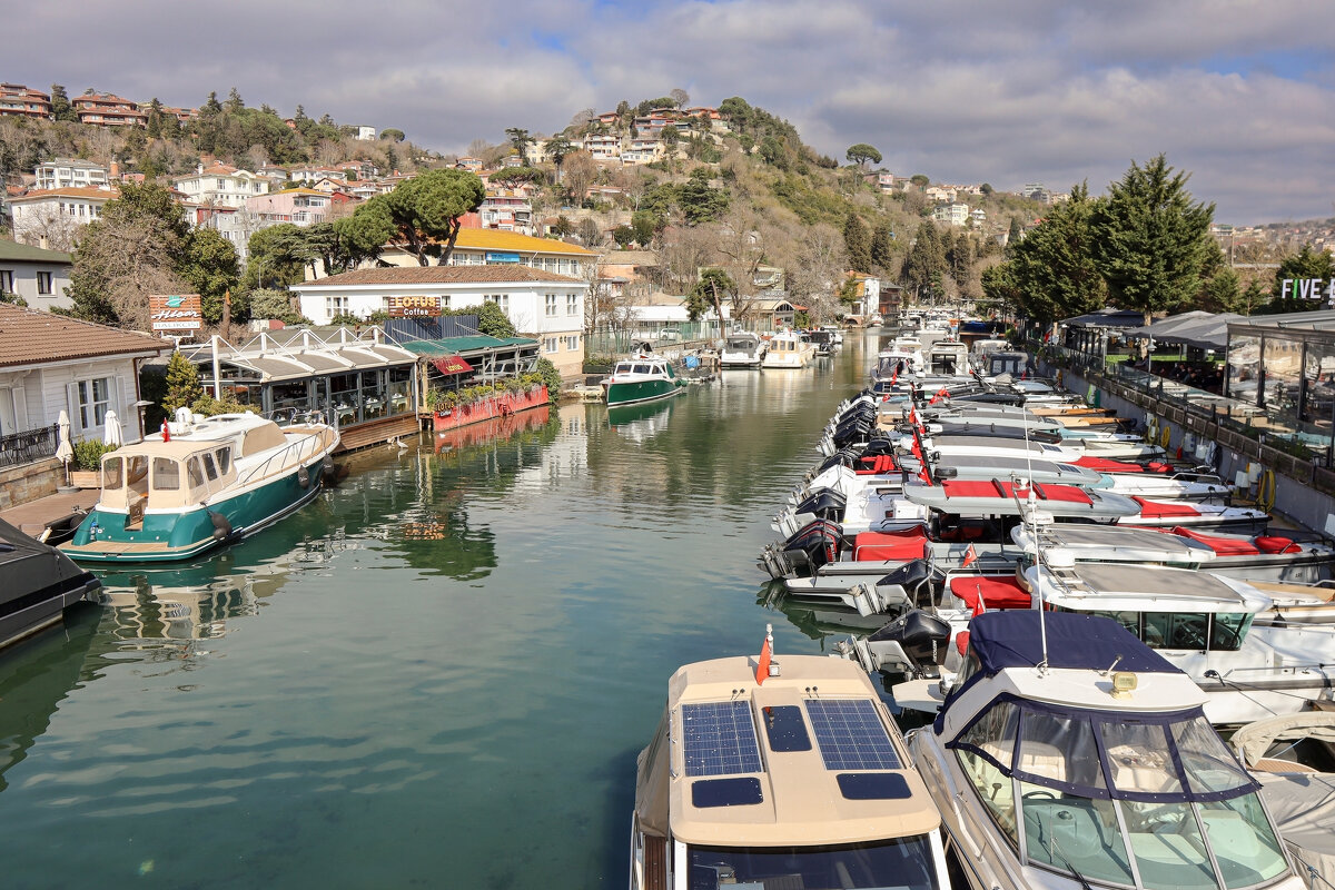 Стамбул - skijumper Иванов