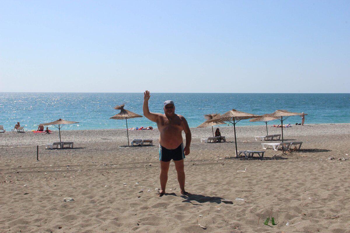 Пицунда - Serega SchütZ