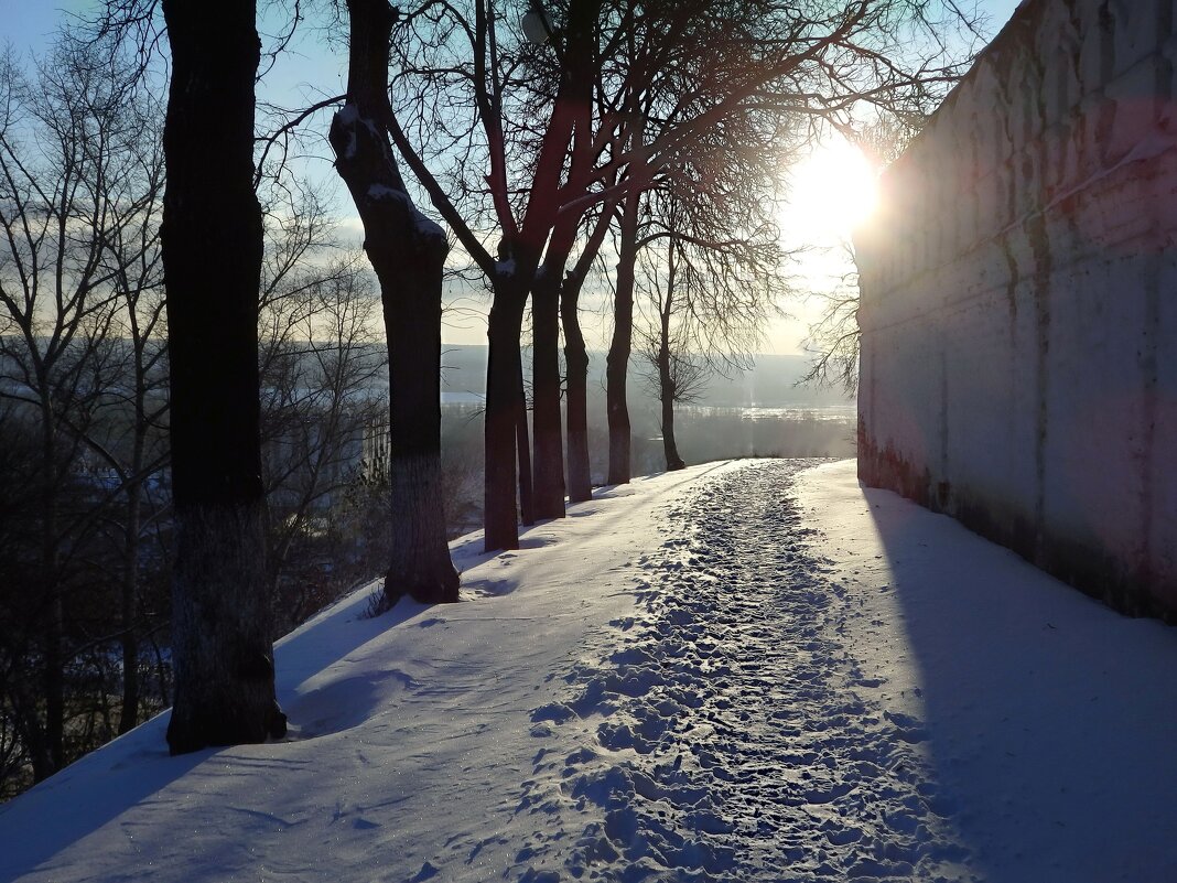 Морозно.Ярославль - ZNatasha - Морозно.Ярославль - ZNatasha -