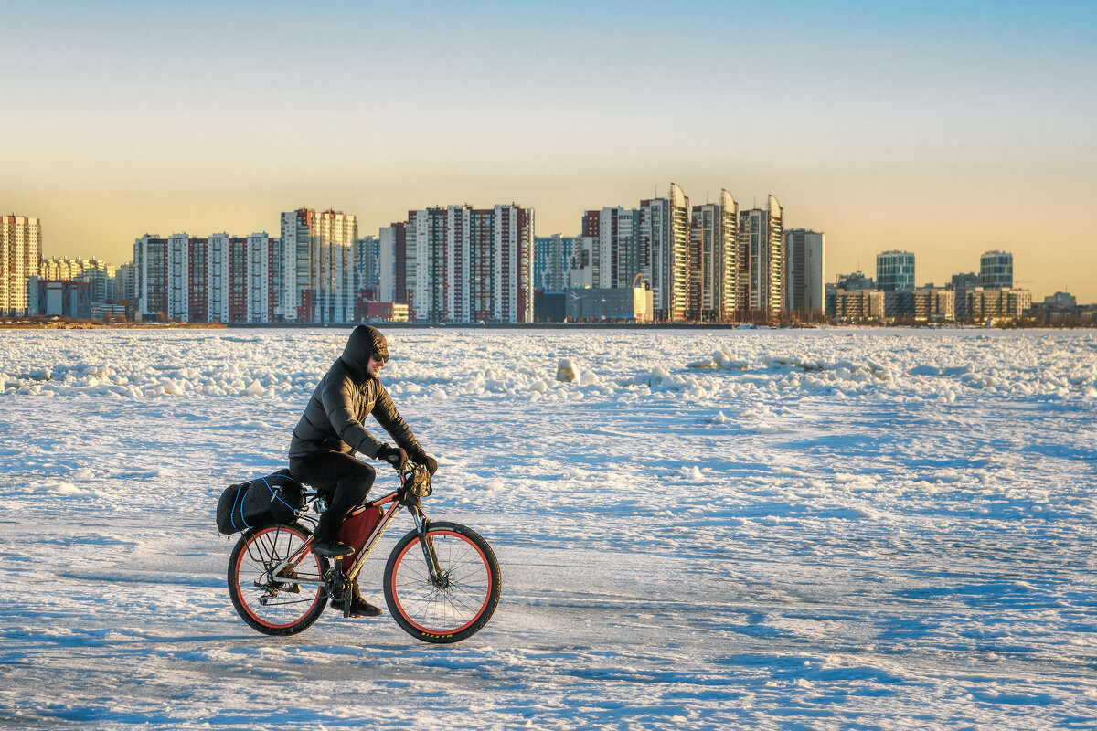 Про Питер - Владимир Колесников