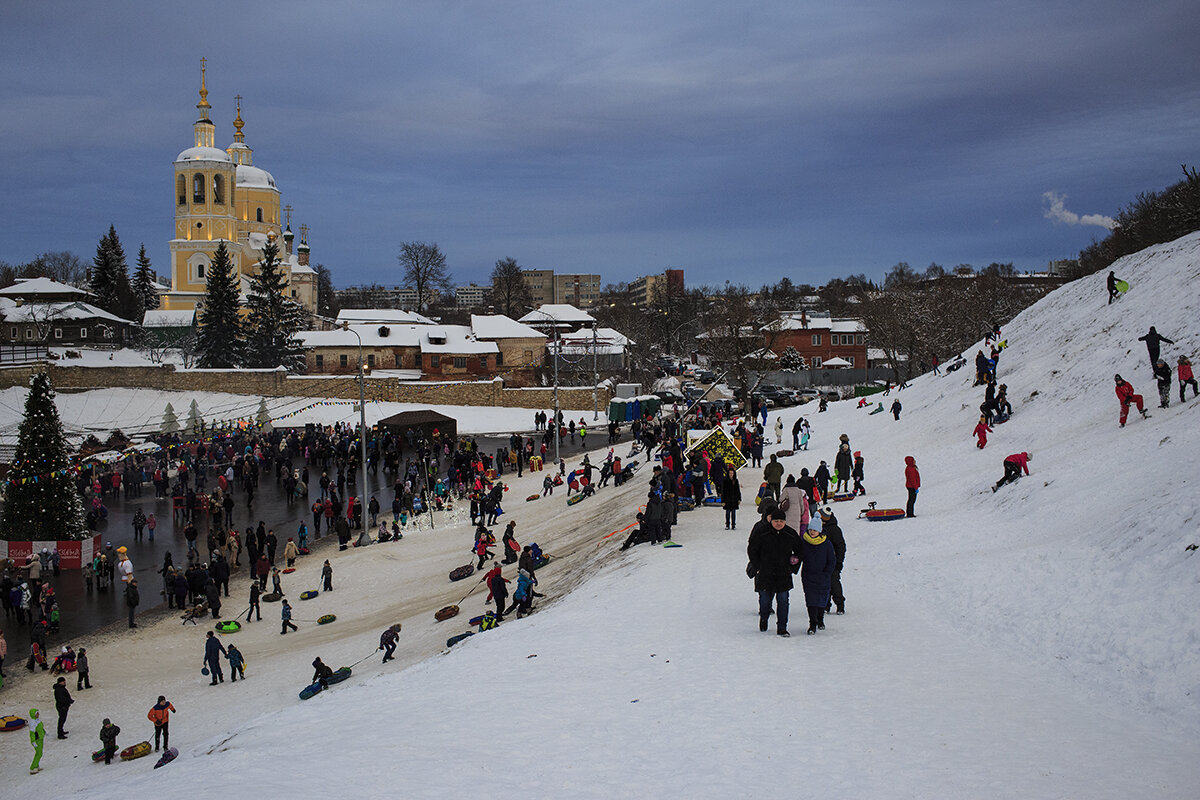 Старый Серпухов - Владимир Гришин