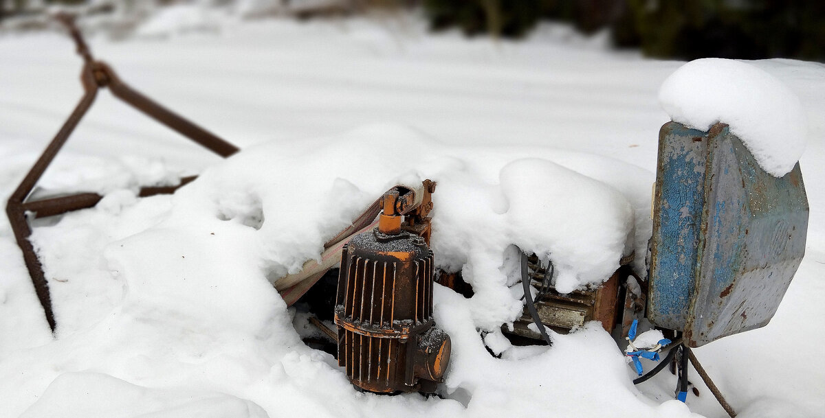 Техника - Радмир Арсеньев