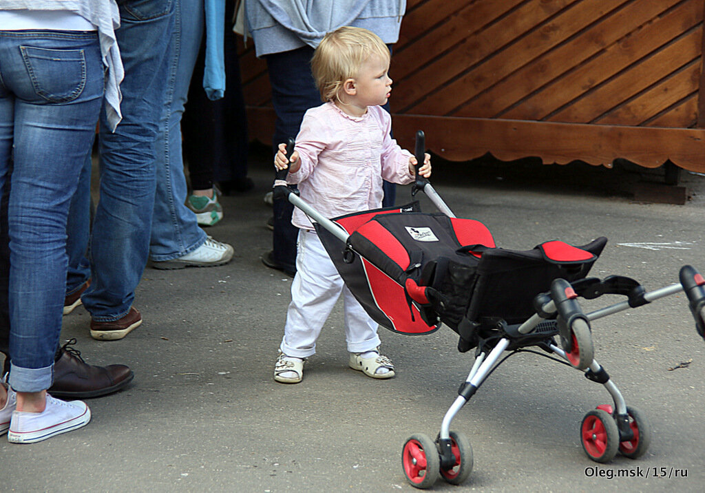 дети наше все - Олег Лукьянов
