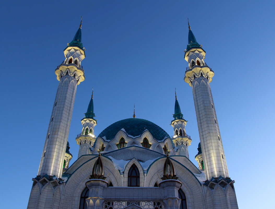 Казань - Евгения Каравашкина