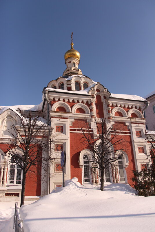 Казань - Евгения Каравашкина Казань - Евгения Каравашкина