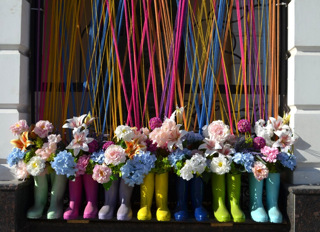 Настроение Весеннее - Таня Фиалка Настроение Весеннее - Таня Фиалка