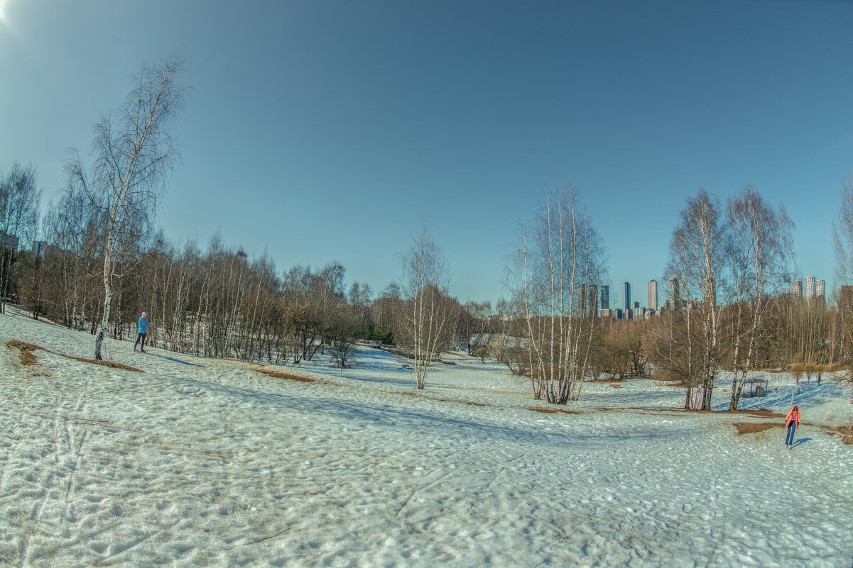 Март. - Николай 