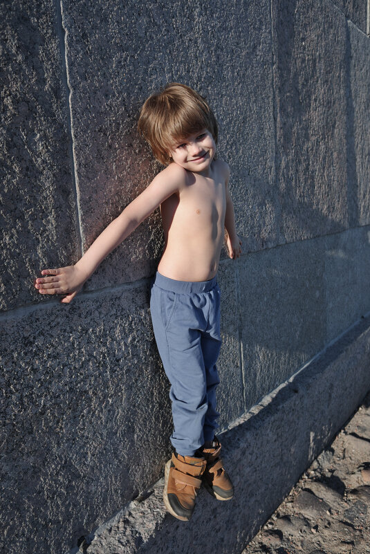 Питер.... весна - ВЛАДИМИР 