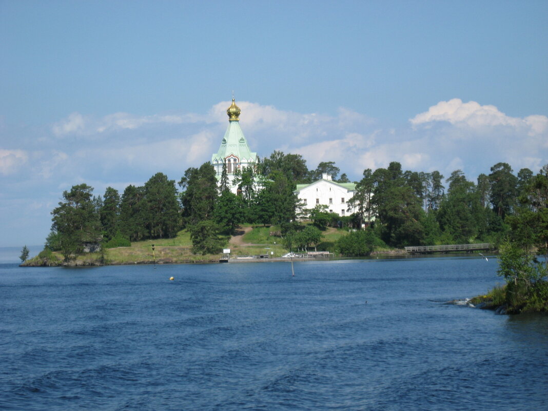 На Валааме - Надежда На Валааме - Надежда