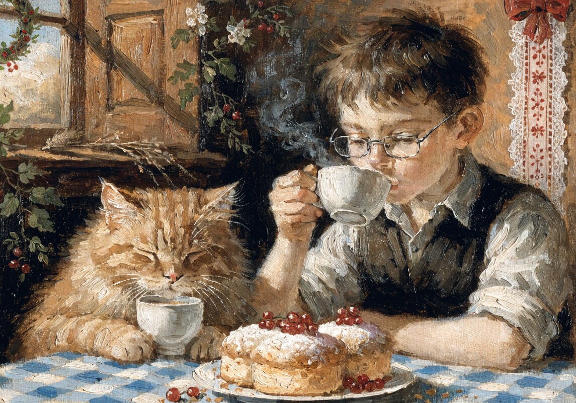 Чаевня - Ēriks 