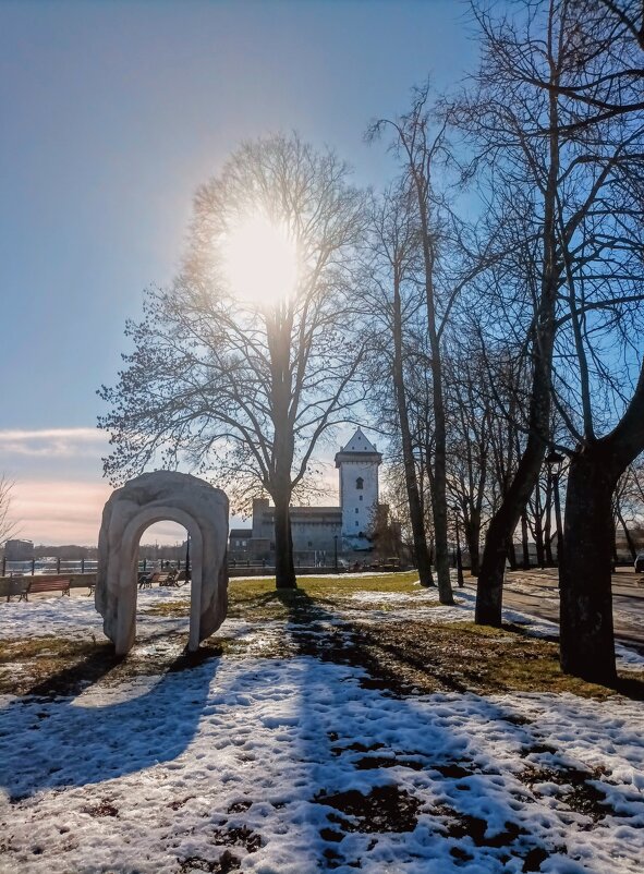 Портал - арка - Veera V