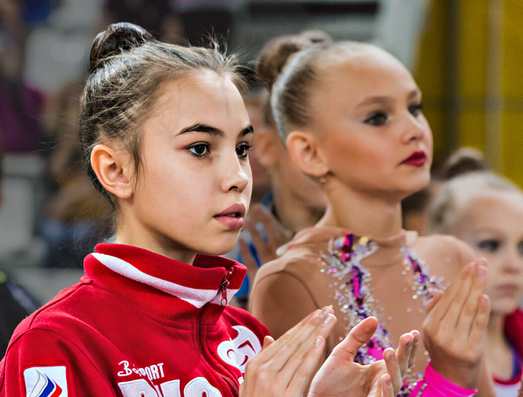 Гимнастика - SanSan 