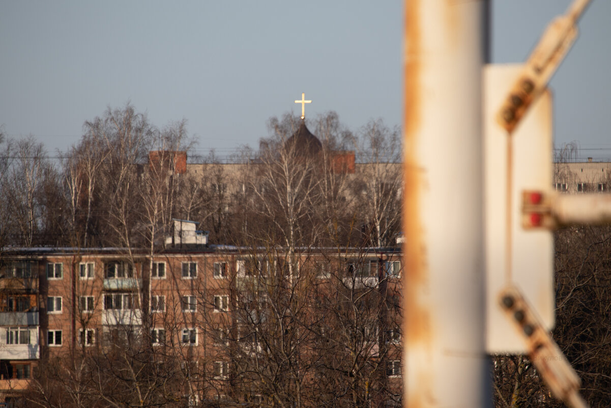 Утро в Советском - Sergei Vikulov