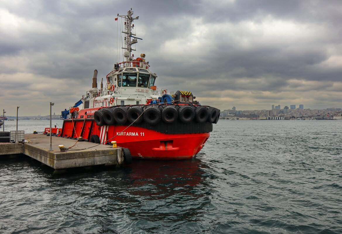 На Босфоре - skijumper Иванов