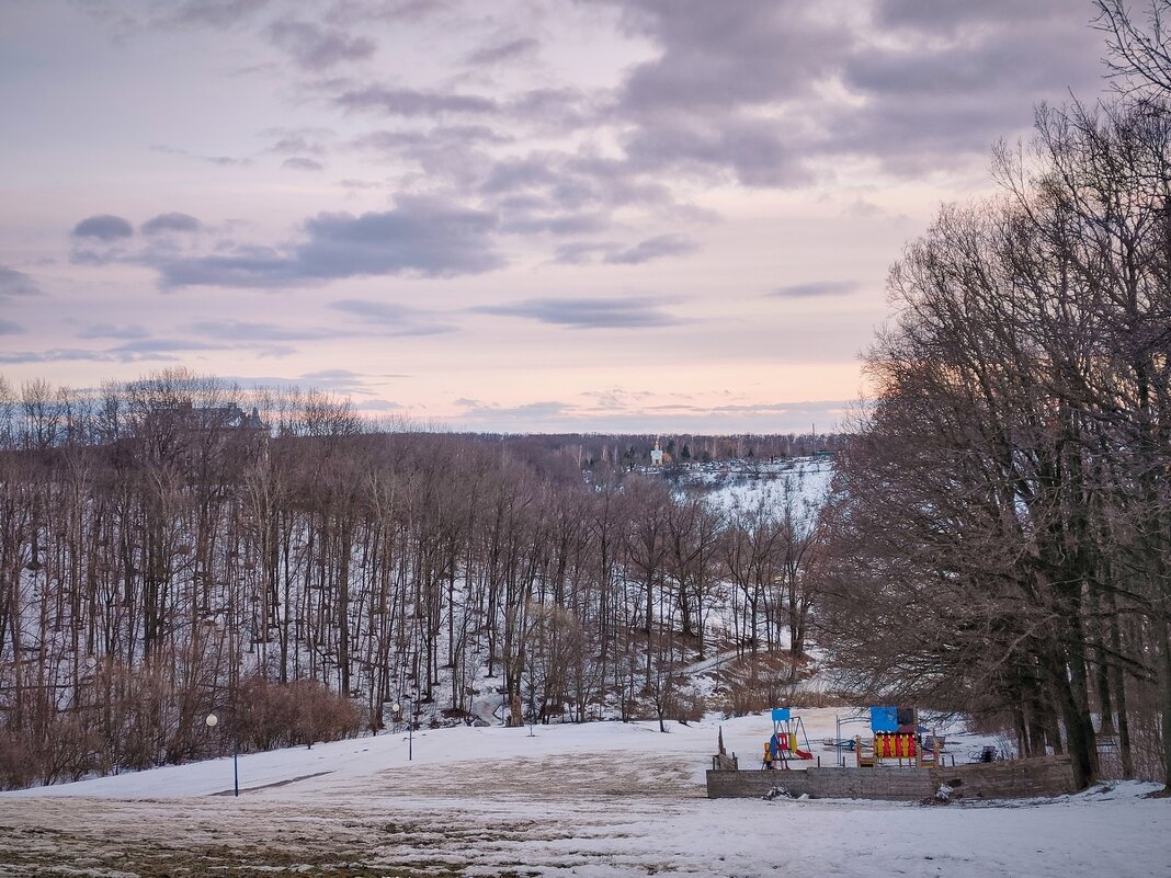Весеннее пробуждение ... - Ravile 