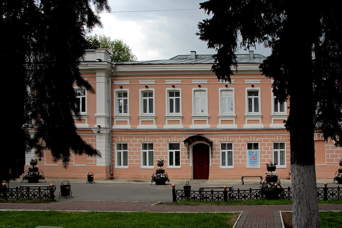 Театр. Елец - MILAV V