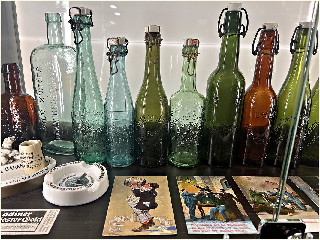 В музее Блокгауз. - Валерия Комова В музее Блокгауз. - Валерия Комова