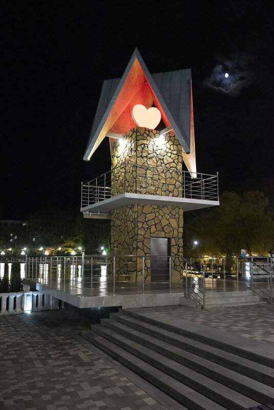 Сказочная ночь - Марина 