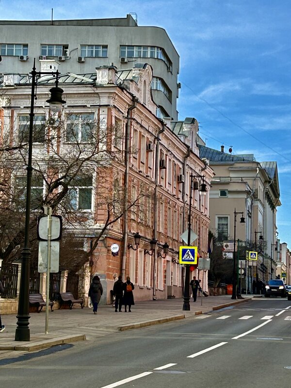 Петровка - Натали 