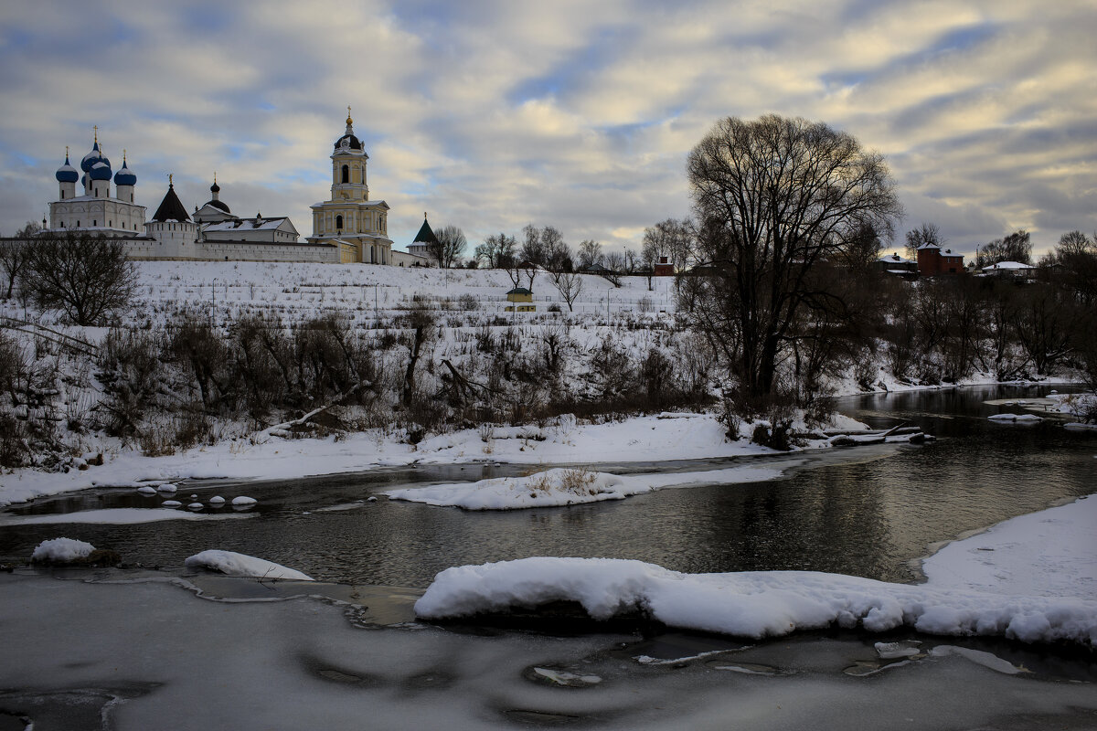 Старый Серпухов - Владимир Гришин Старый Серпухов - Владимир Гришин