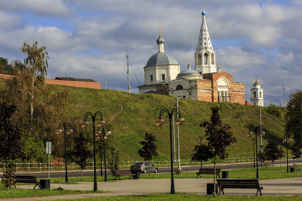 Старый Серпухов - Владимир Гришин Старый Серпухов - Владимир Гришин