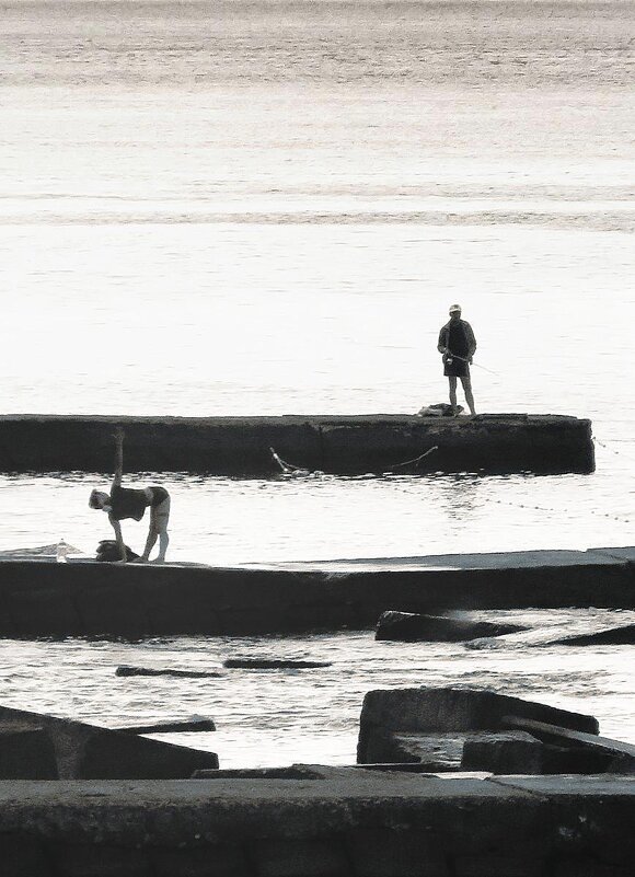 Клюёт? - Николай Семёнов