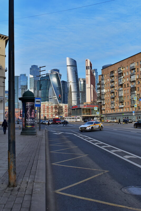 Утро в столице - Роман Пацкевич