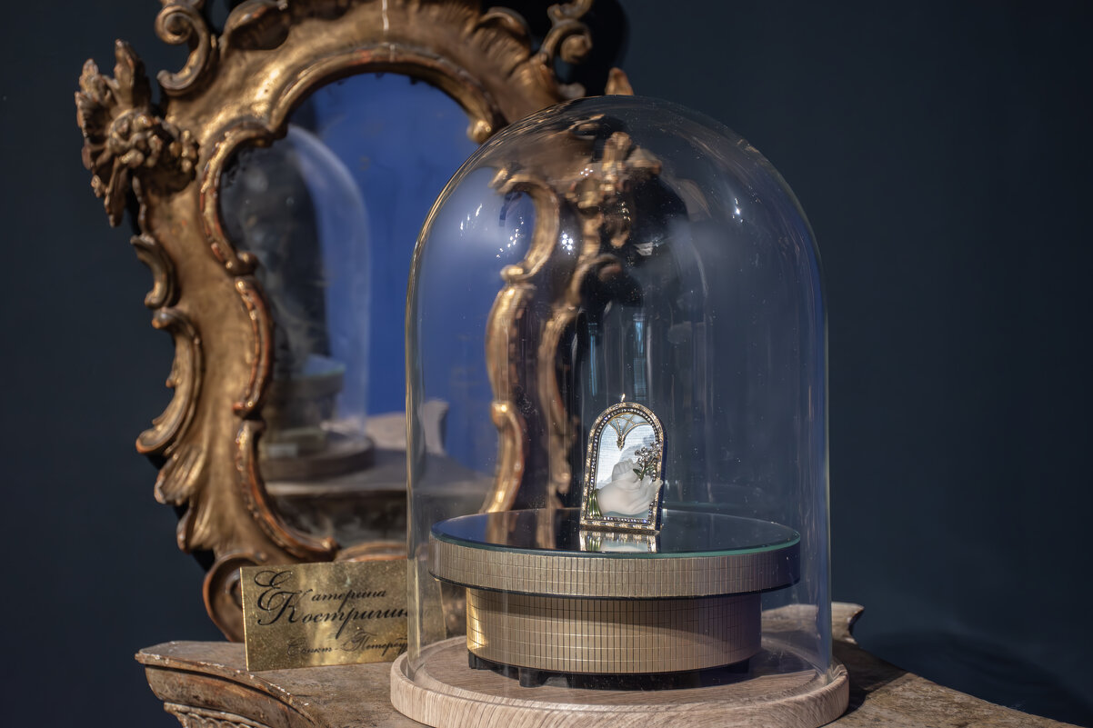 Вдохновение Бенуа - Борис Генкин Вдохновение Бенуа - Борис Генкин