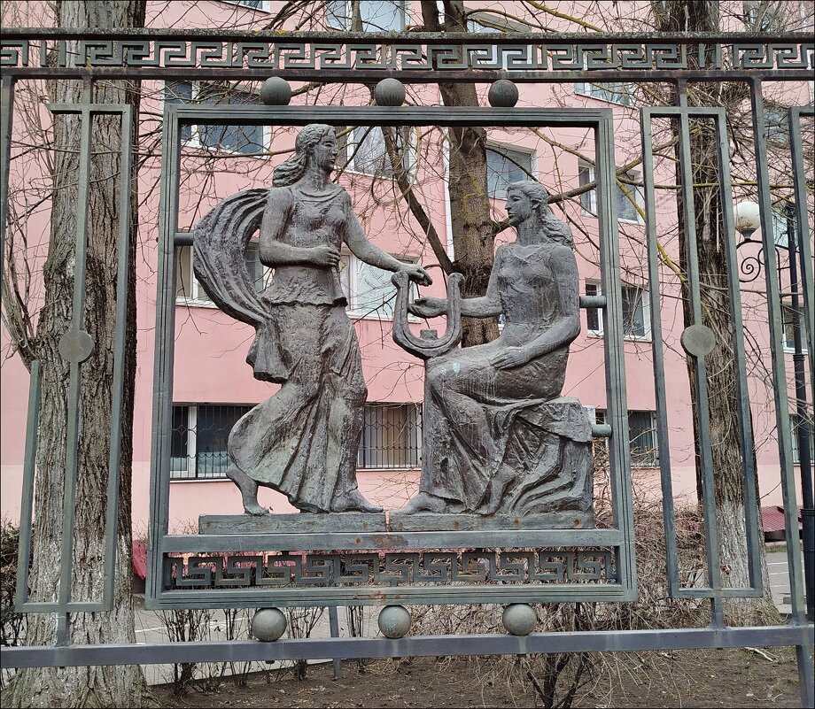 Красивые решётки! - Надежда Красивые решётки! - Надежда