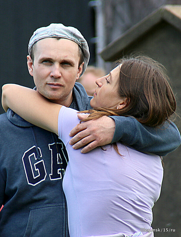 двое - Олег Лукьянов