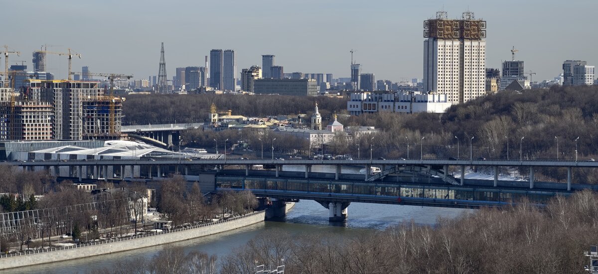 Метромост Воробьевы горы - <<< Наташа >>> Метромост Воробьевы горы - <<< Наташа >>>