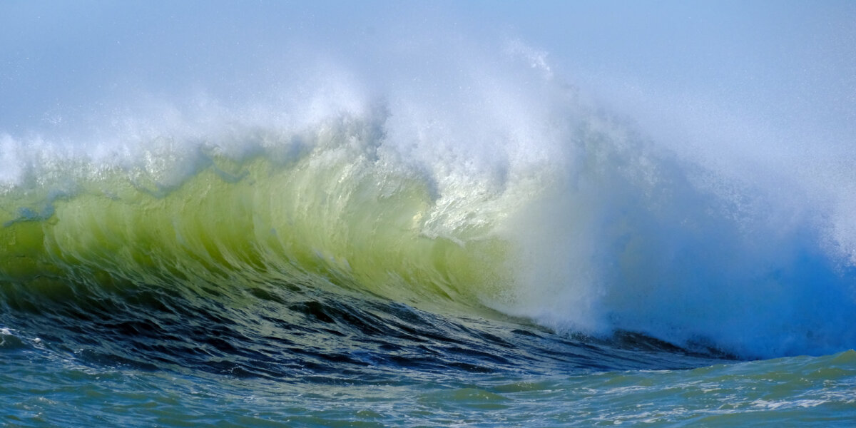 Шторм на Атлантическом океане (8) - Георгий А Шторм на Атлантическом океане (8) - Георгий А