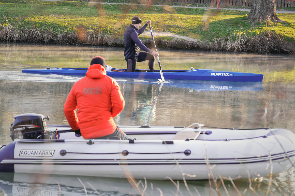 Кто быстрее?.. - Игорь Протасов