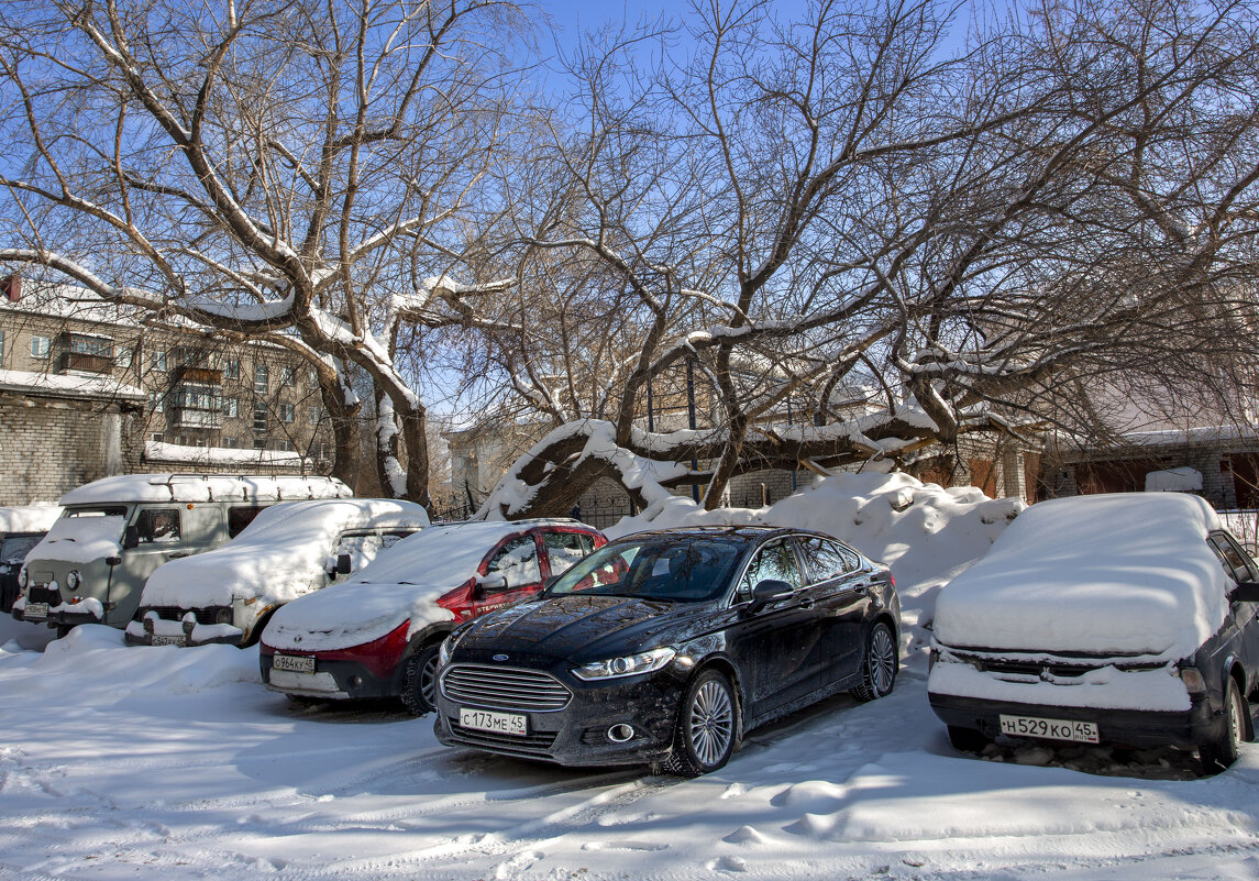 Весенние ритмы. - Barguzin_45 Иваныч Весенние ритмы. - Barguzin_45 Иваныч