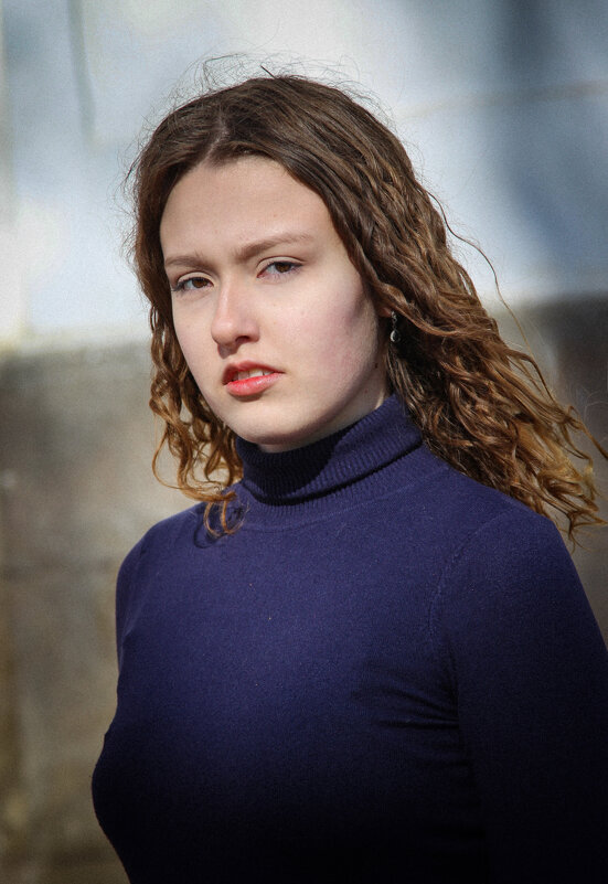 Анна - Дмитрий Балашов