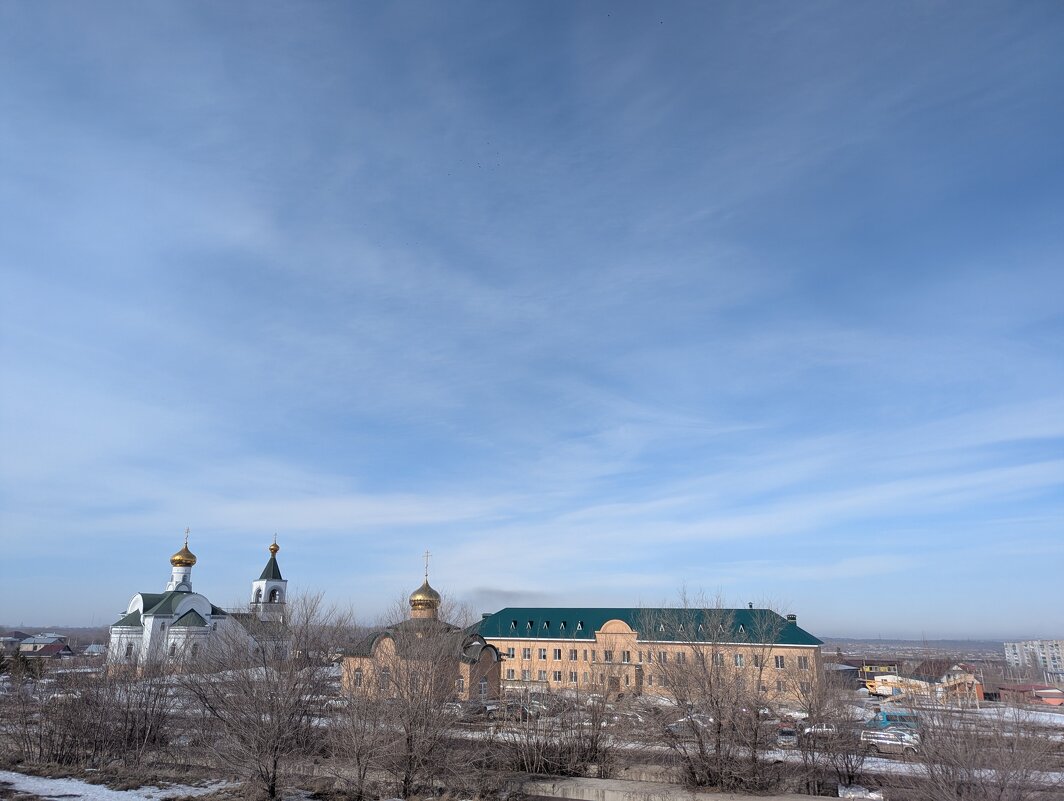 Праздник весны - Андрей Хлопонин