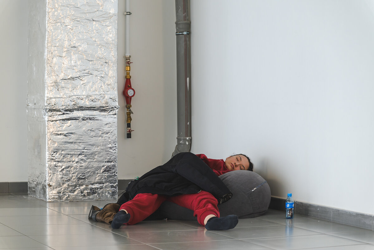 Не лётная погода 6 - Жора Житников Не лётная погода 6 - Жора Житников