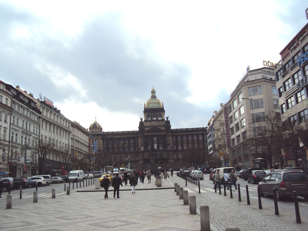 ПРАГА - Tata Wolf