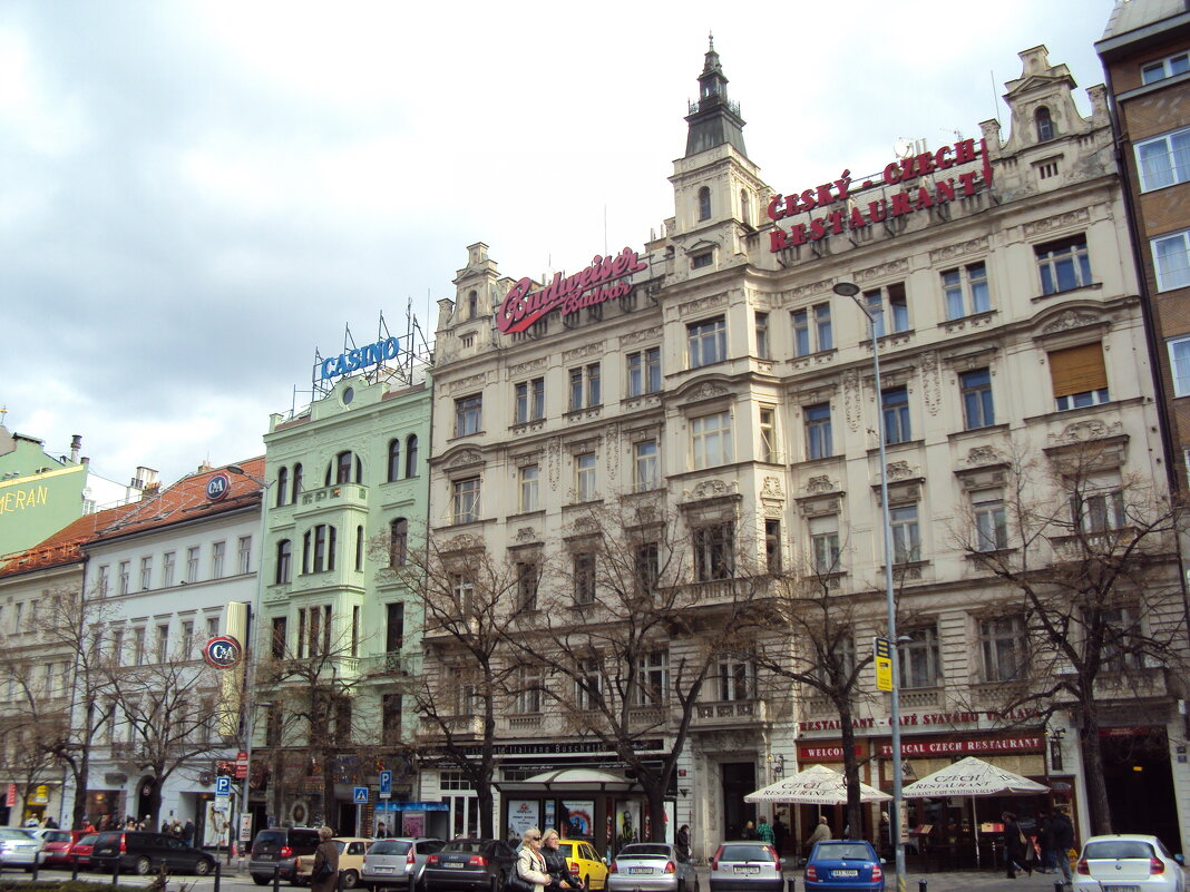 ПРАГА - Tata Wolf ПРАГА - Tata Wolf